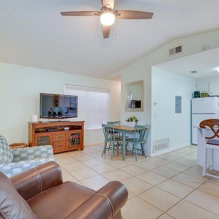 Cozy Pcb Condo Less Than Half Mile To Public Beach Access! 파나마 시티 외부 사진