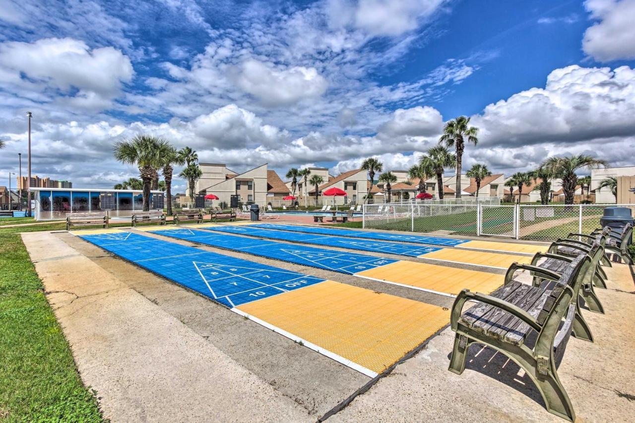 Cozy Pcb Condo Less Than Half Mile To Public Beach Access! 파나마 시티 외부 사진