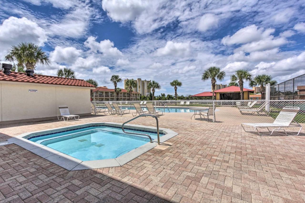 Cozy Pcb Condo Less Than Half Mile To Public Beach Access! 파나마 시티 외부 사진