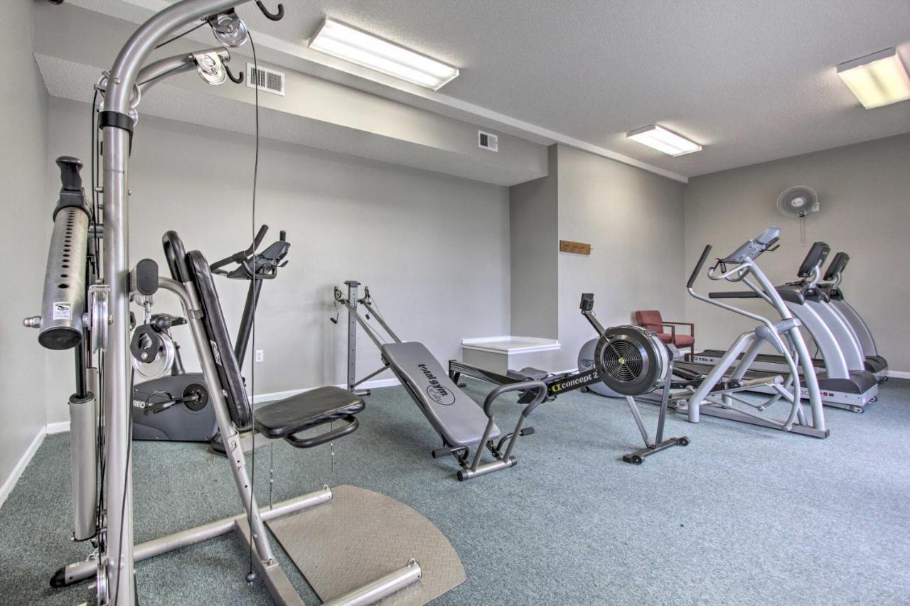 Cozy Pcb Condo Less Than Half Mile To Public Beach Access! 파나마 시티 외부 사진