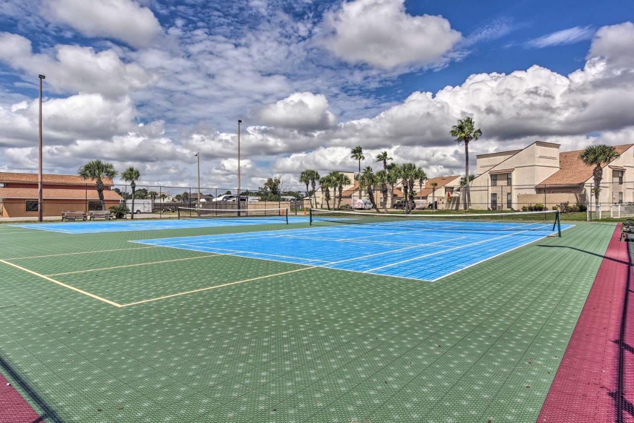Cozy Pcb Condo Less Than Half Mile To Public Beach Access! 파나마 시티 외부 사진