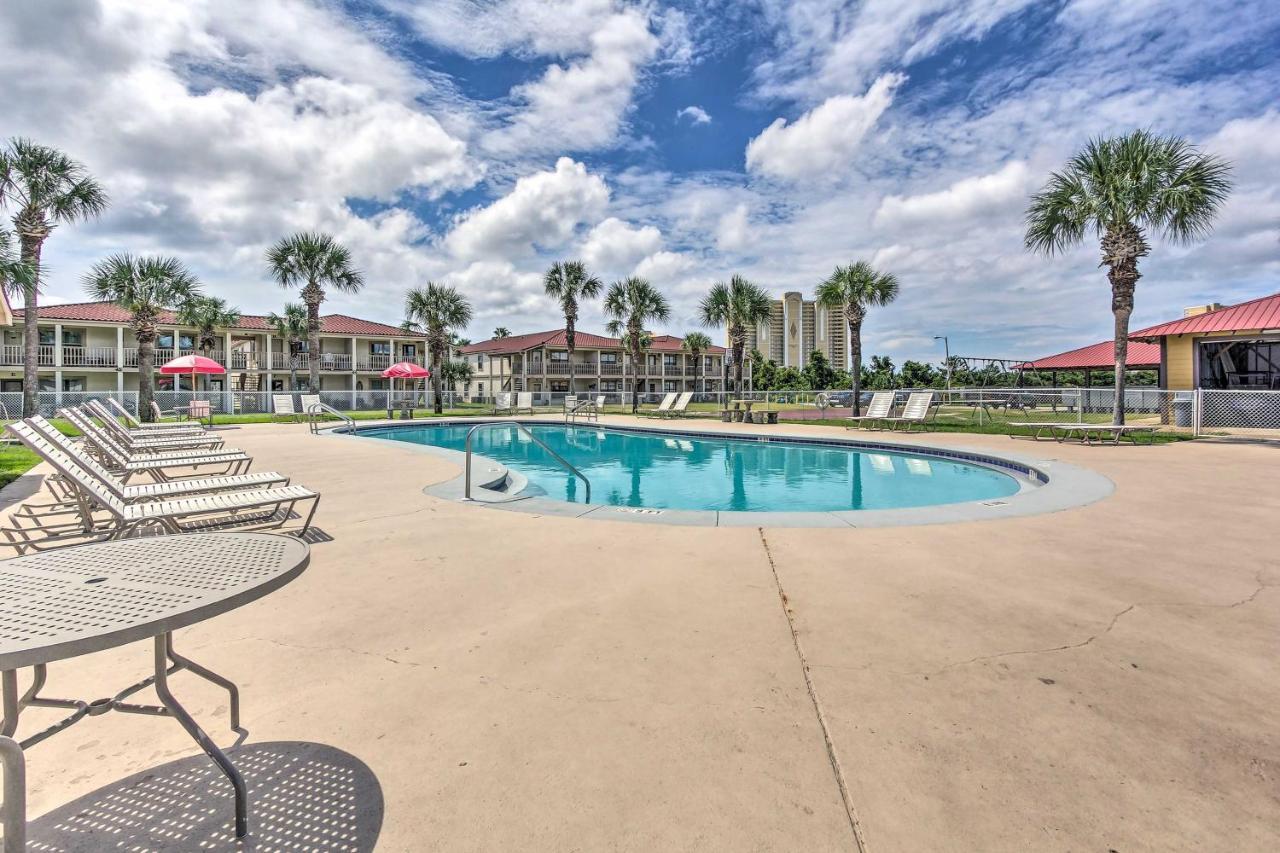 Cozy Pcb Condo Less Than Half Mile To Public Beach Access! 파나마 시티 외부 사진