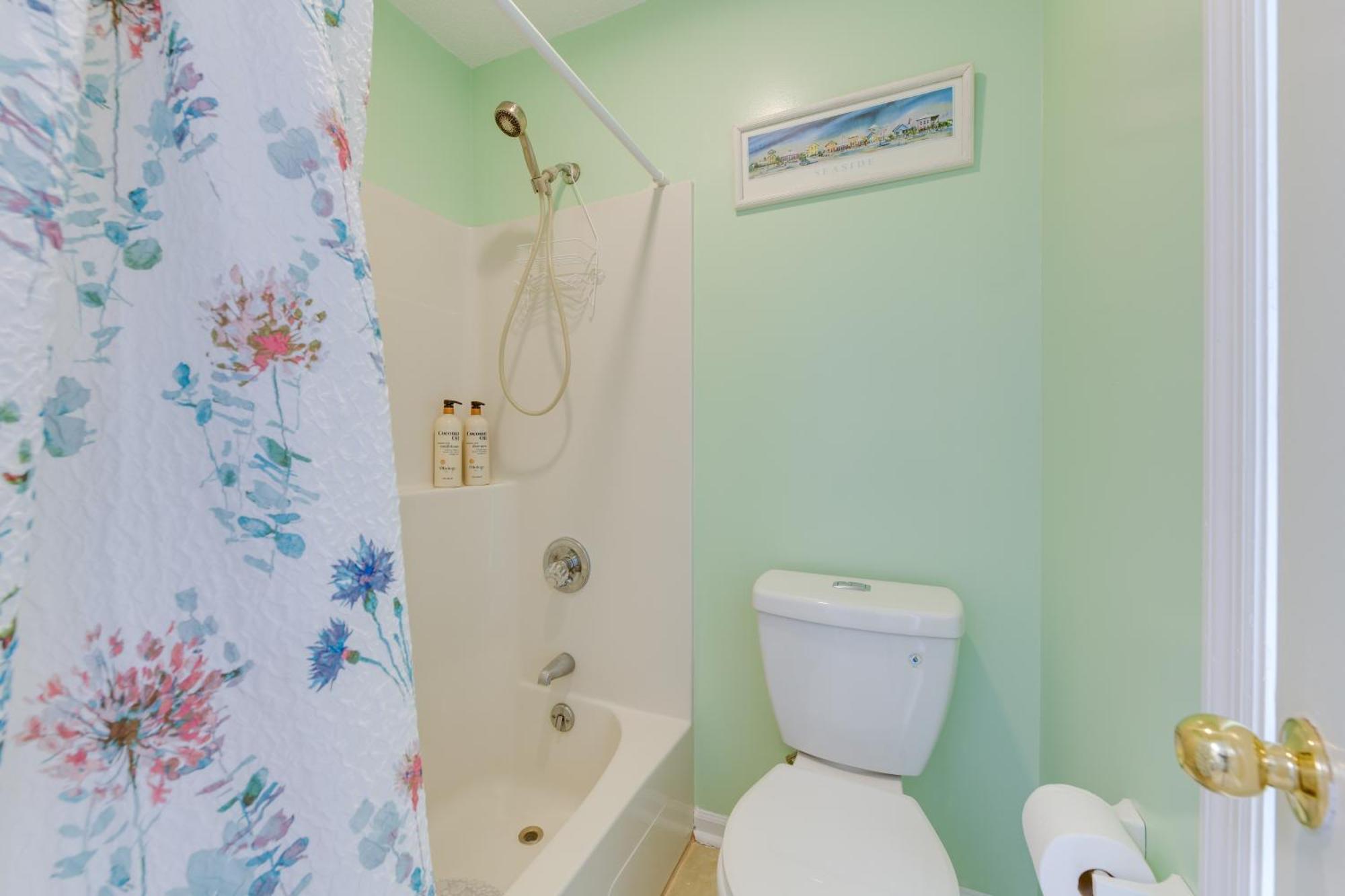 Cozy Pcb Condo Less Than Half Mile To Public Beach Access! 파나마 시티 외부 사진