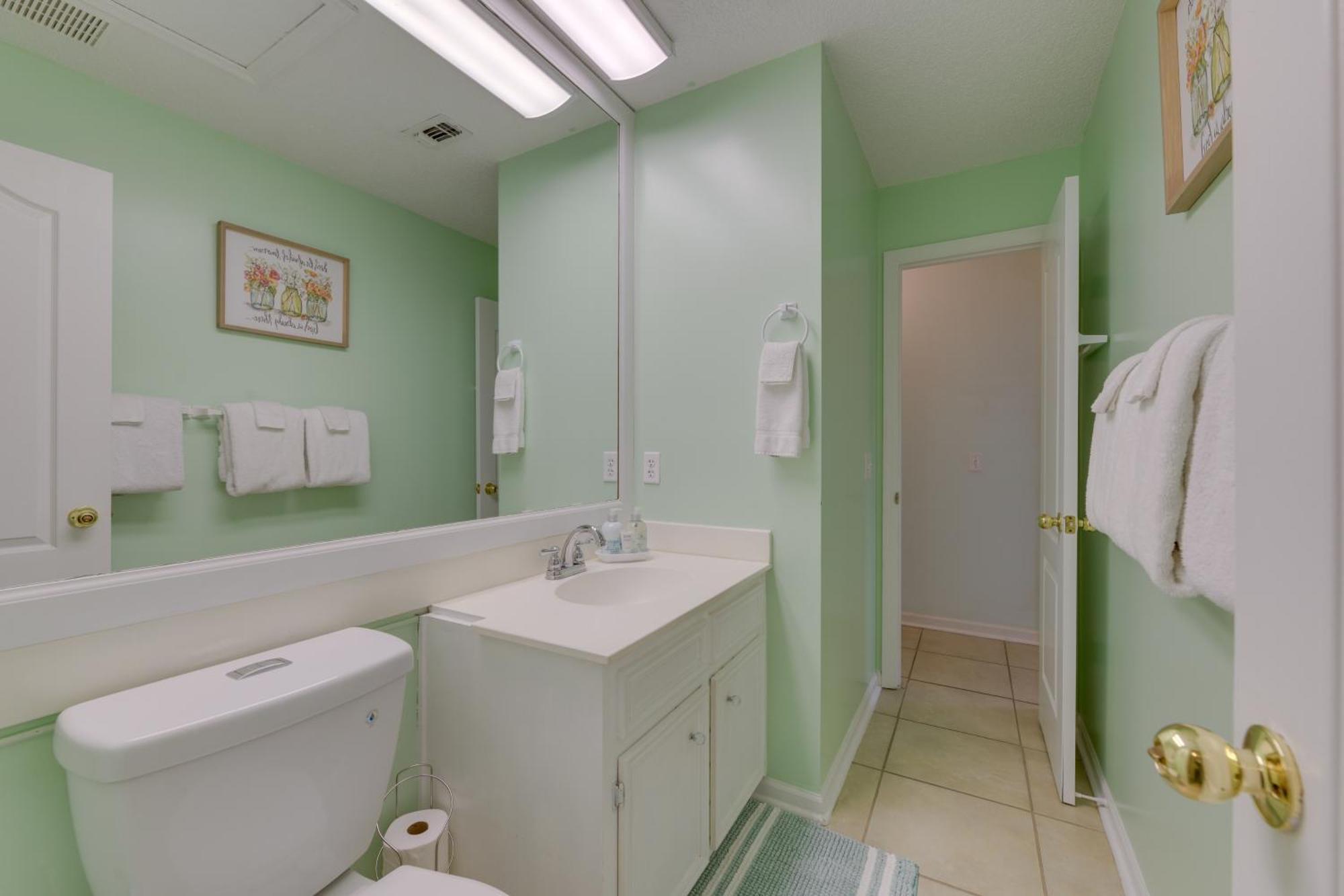 Cozy Pcb Condo Less Than Half Mile To Public Beach Access! 파나마 시티 외부 사진