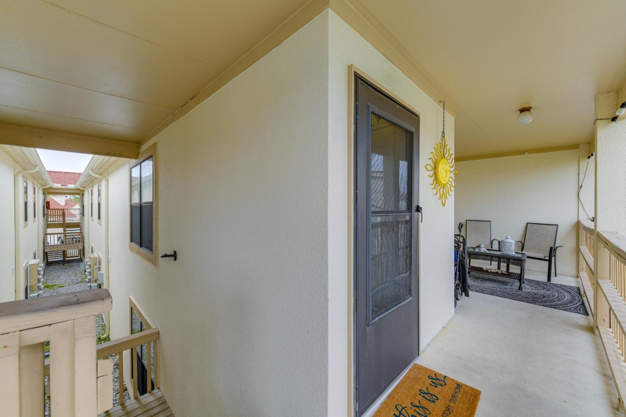 Cozy Pcb Condo Less Than Half Mile To Public Beach Access! 파나마 시티 외부 사진