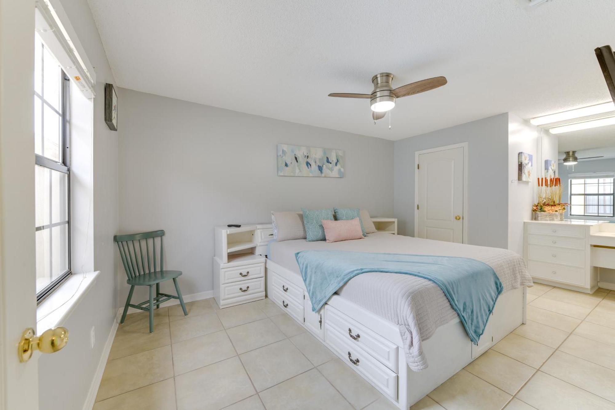 Cozy Pcb Condo Less Than Half Mile To Public Beach Access! 파나마 시티 외부 사진