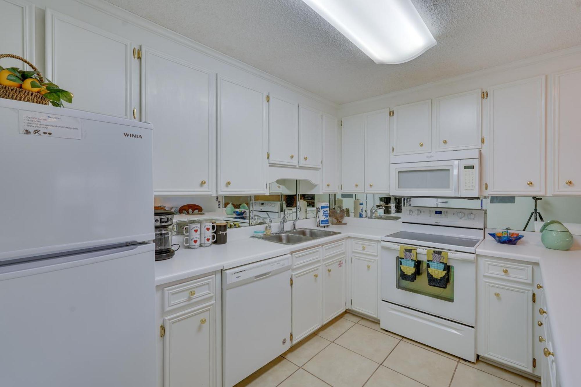 Cozy Pcb Condo Less Than Half Mile To Public Beach Access! 파나마 시티 외부 사진