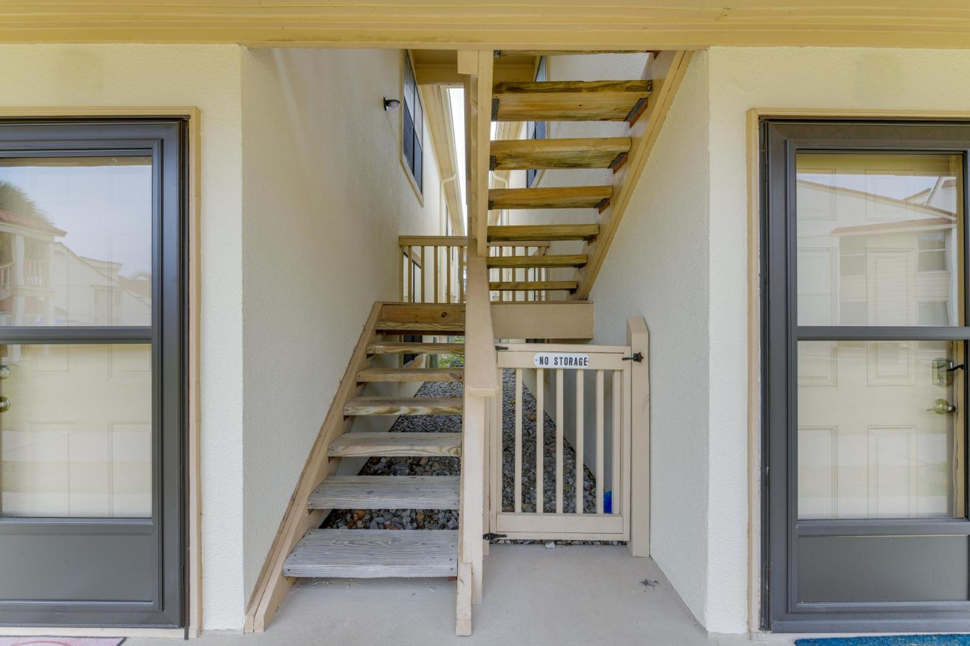 Cozy Pcb Condo Less Than Half Mile To Public Beach Access! 파나마 시티 외부 사진