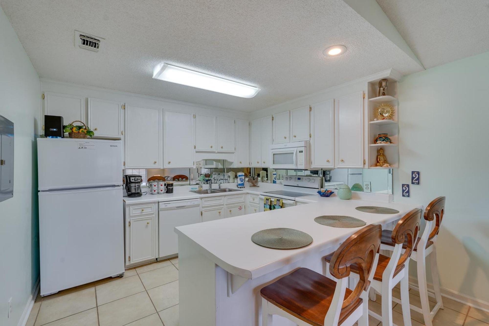 Cozy Pcb Condo Less Than Half Mile To Public Beach Access! 파나마 시티 외부 사진