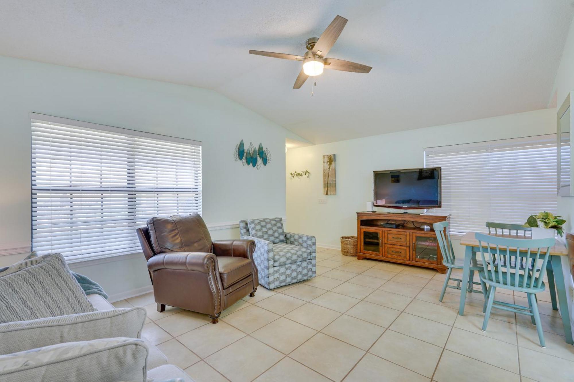 Cozy Pcb Condo Less Than Half Mile To Public Beach Access! 파나마 시티 외부 사진